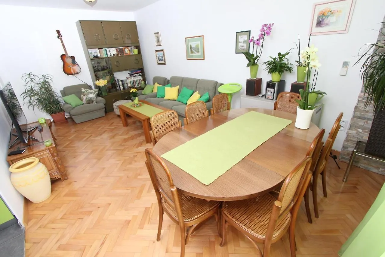 Apartment Elia Rovinj 0*,  Chorvatsko